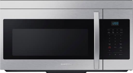 microwave from samsung