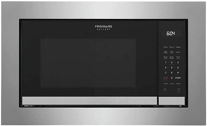 microwave from frigidaire