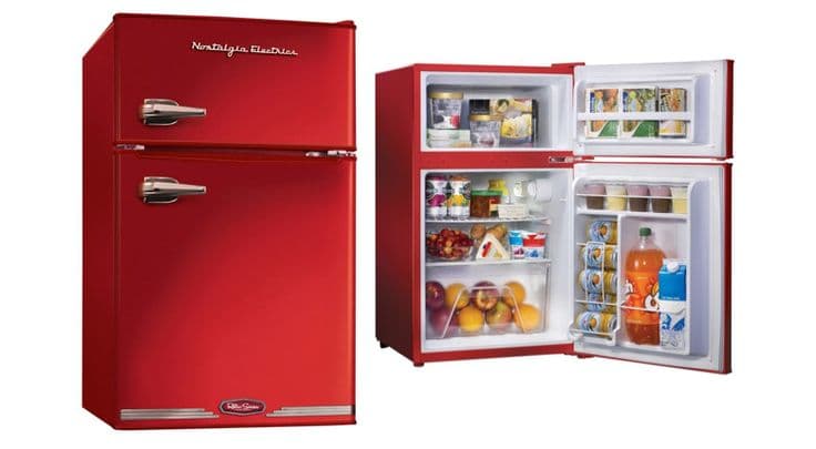 bottom freezer fridge