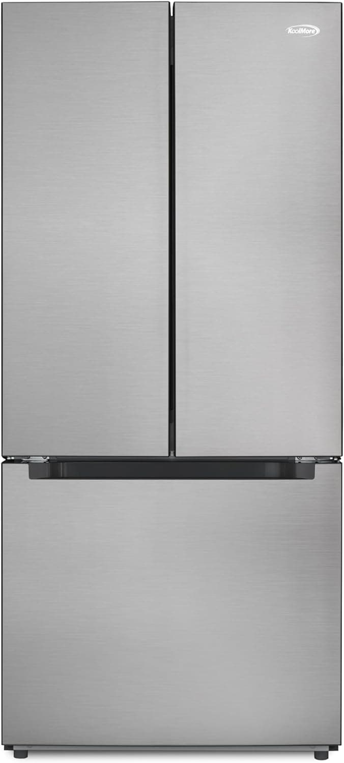 french door fridge