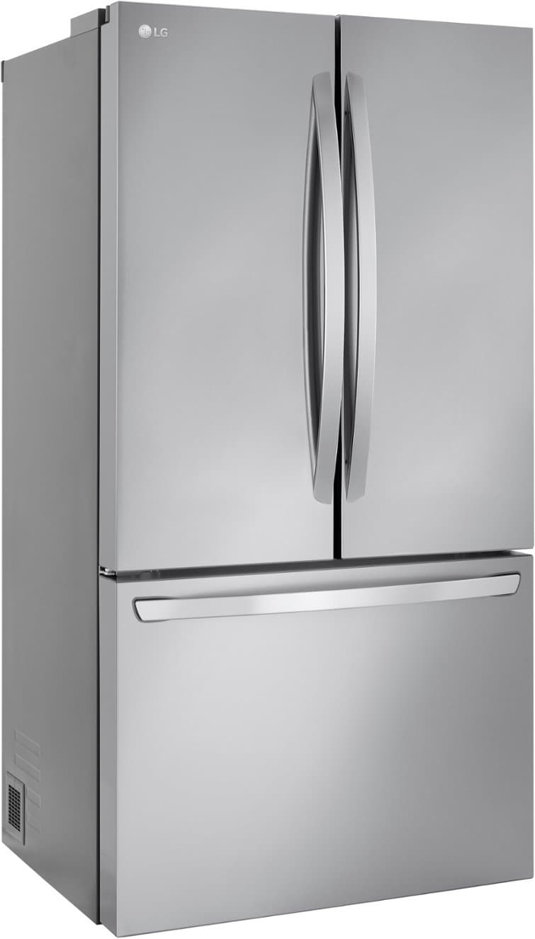 french door fridge