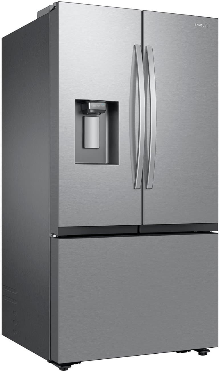 french door fridge