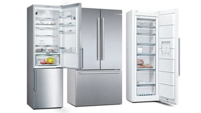 image of a fridge